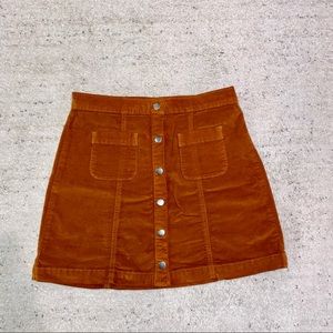 Urban Outfitters skirt